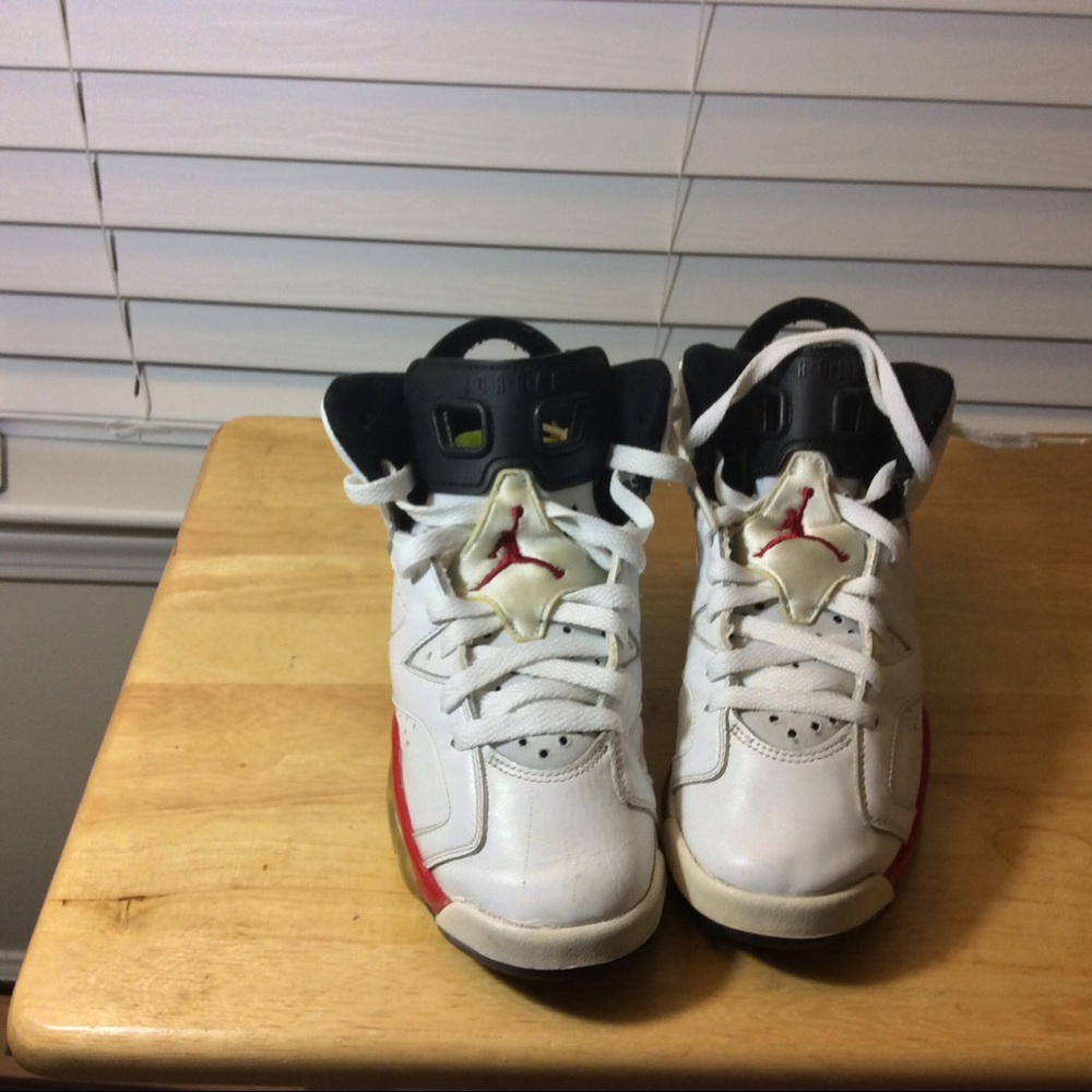 Jordan retro 6 - Picture 2 of 6